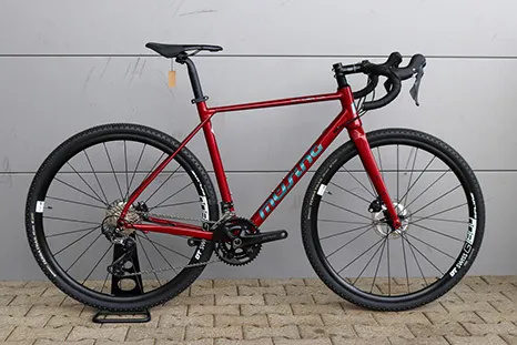 Muesing RangerCX 54 rot 1