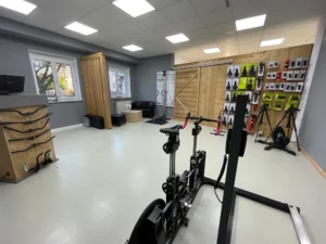 Bikefitting Header